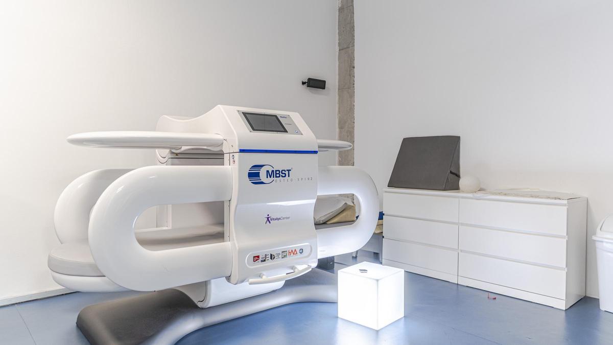 Vitalys Center Córdoba ofrece la Sesión Vitalys 360.