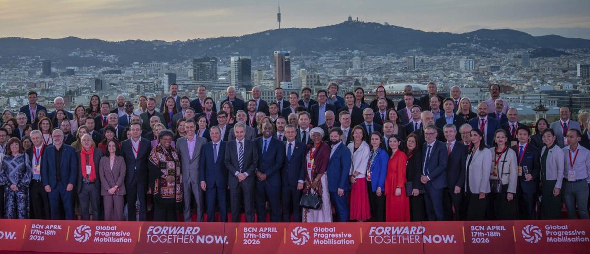 Les esquerres mundials s’uneixen per fer front comú a l’extrema dreta