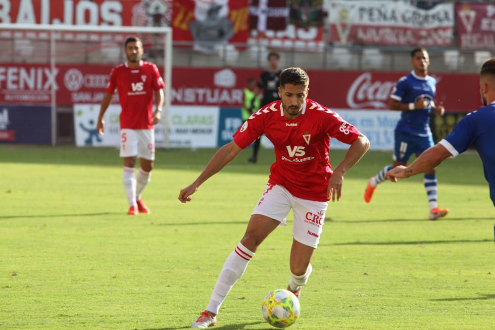 Real Murcia-San Fernando