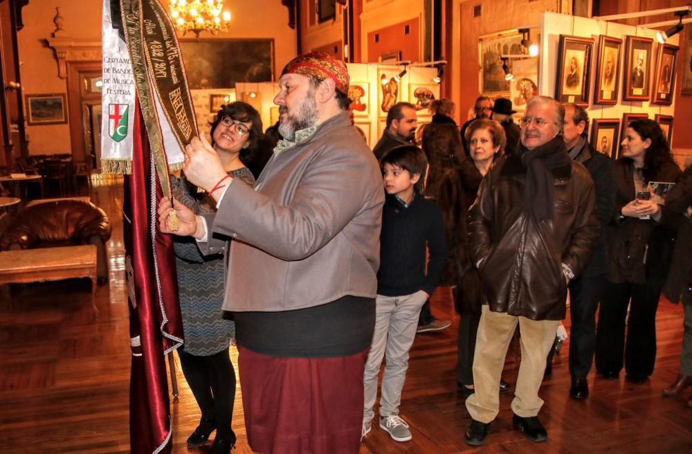 La Nova d'Alcoi muestra su patrimonio