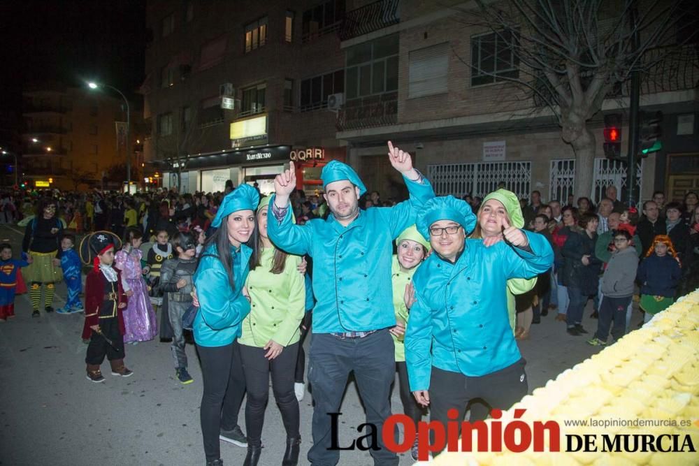 Carnaval en Caravaca