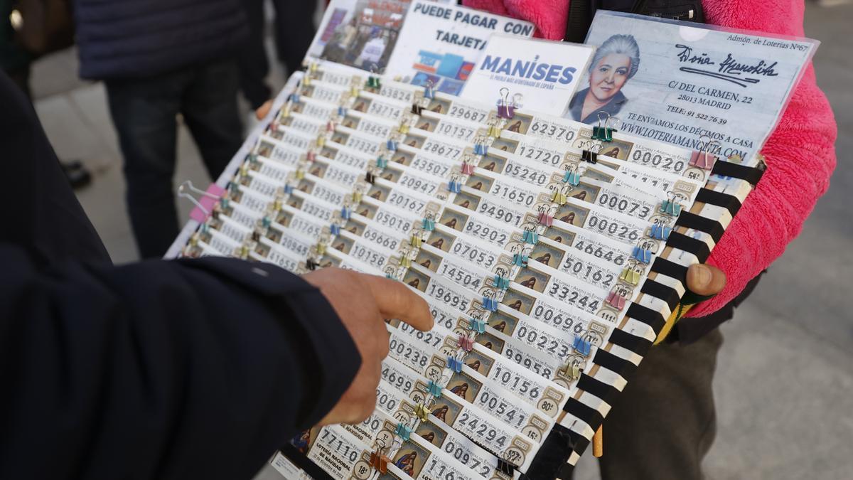 El pòdcast d’EL PERIÓDICO: demà dijous, la loteria. ¿I si, sí?... El pòdcast d’EL PERIÓDICO: demà dijous, la loteria. ¿I si, sí?...