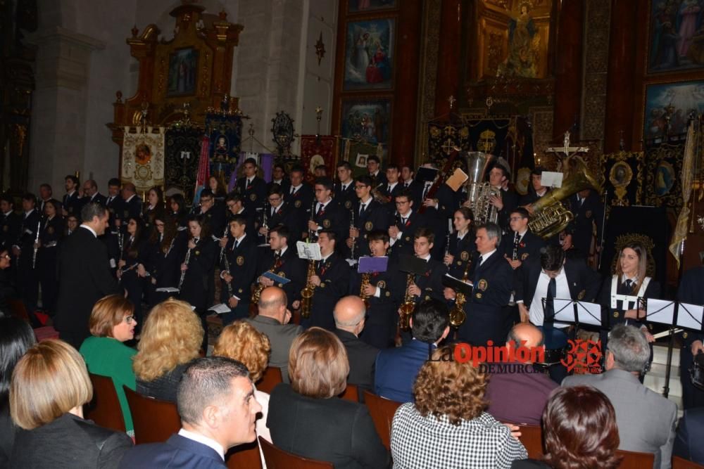 Pregón de la Semana Santa de Cieza 2018