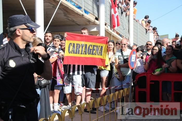 FC Cartagena-Real Madrid Castilla