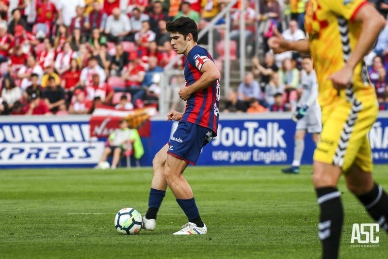 SD Huesca - Nàstic