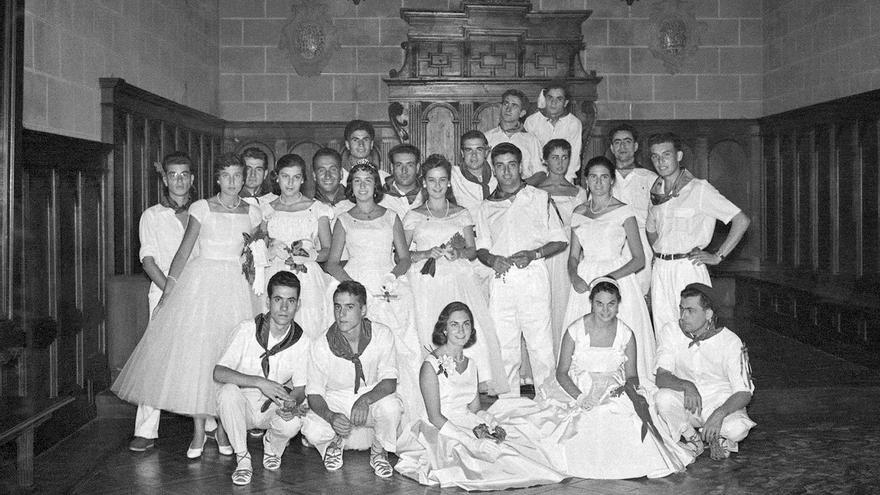 Así han evolucionado las fiestas de San Lorenzo en Huesca: un siglo en imágenes