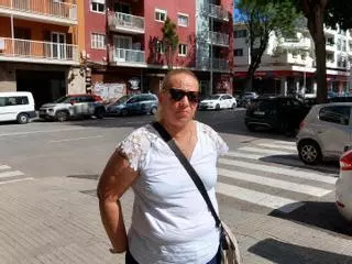 Gabriela afronta un desahucio en Palma en pleno proceso de regularización: "Me veo en la calle"