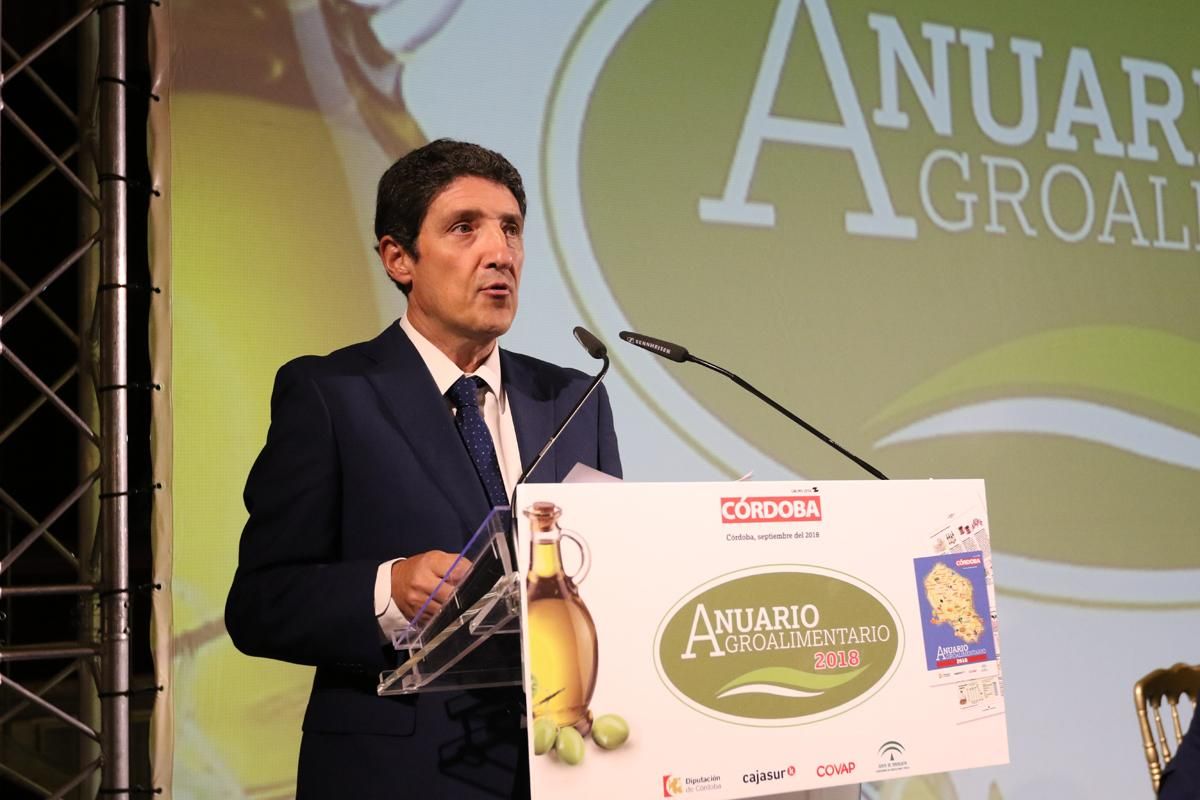 Presentación del Anuario Agroalimentario de Diario CÓRDOBA