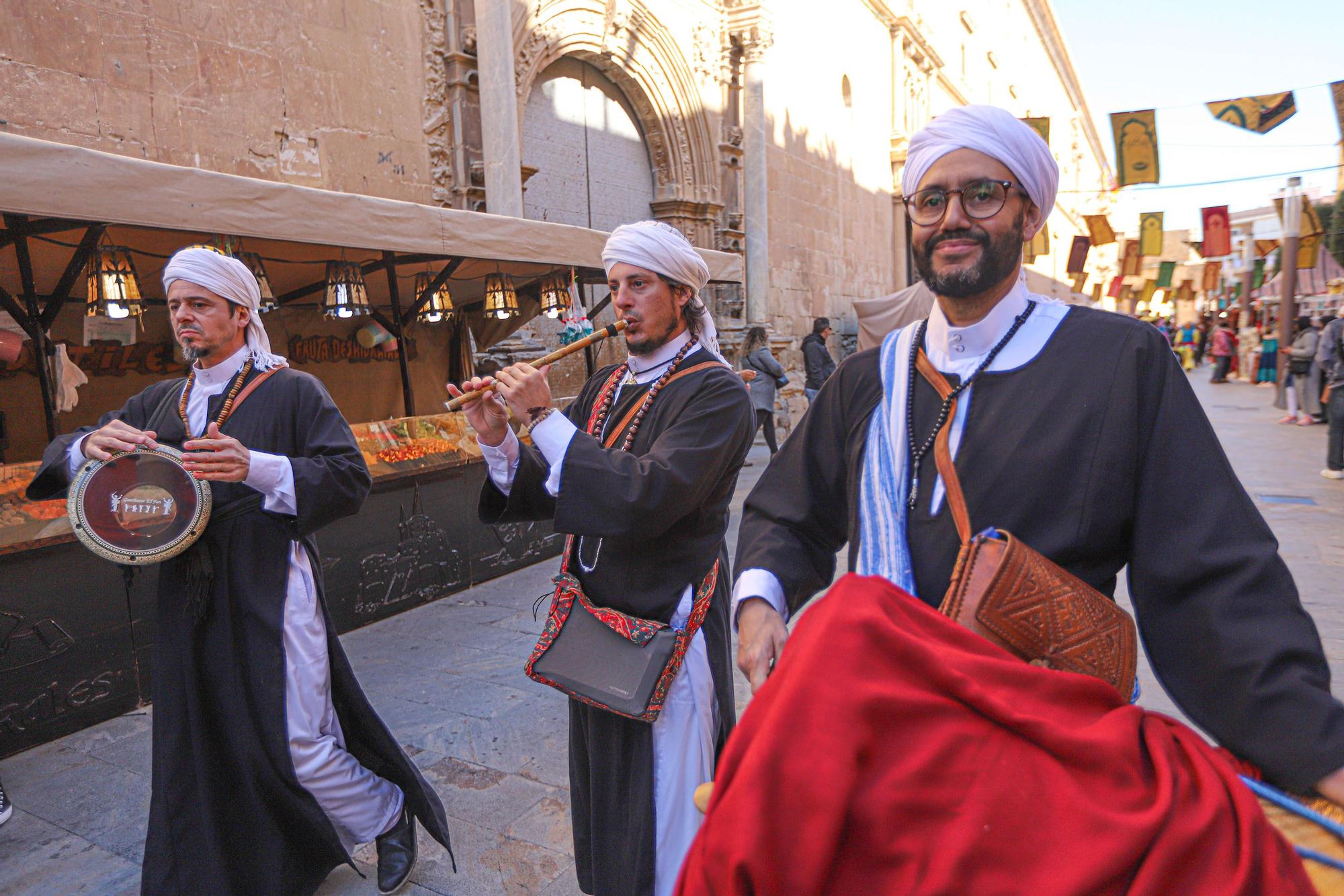 Mercado Medieval Orihuela 2023