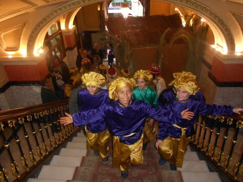 Cabalgata de los Reyes Magos en Jumilla