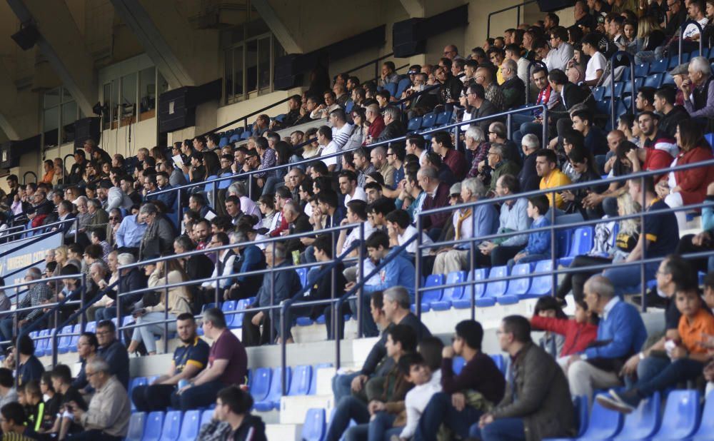 UCAM Murcia - Yeclano Deportivo