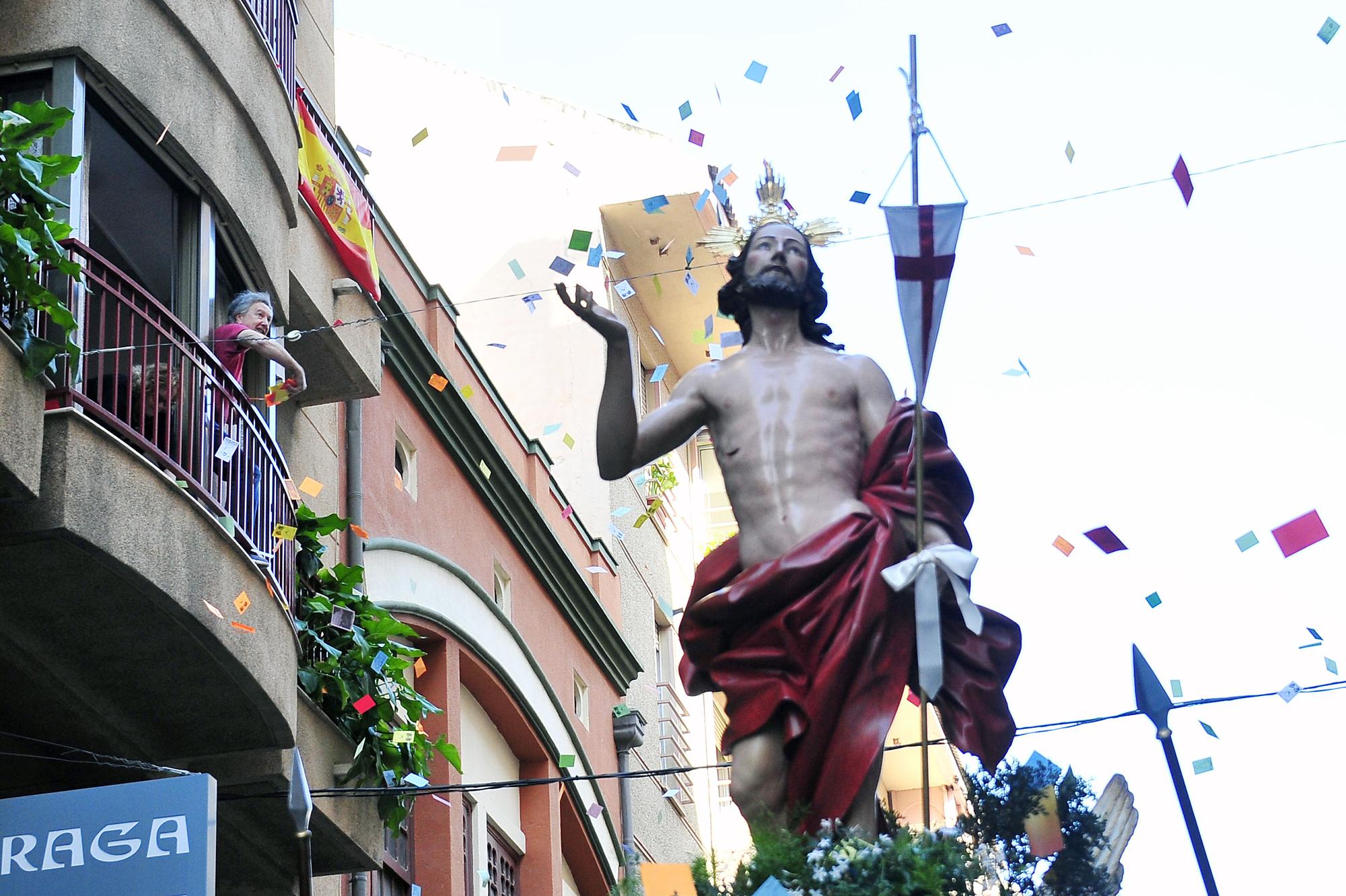 Procesión de las aleluyas de Elche