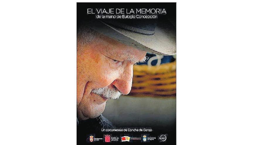 ‘El viaje de la memoria de la mano de Eulogio Concepción’