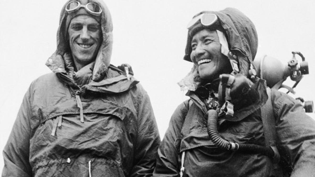 Edmund Hillary