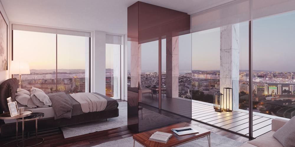 Portugal toca nuevo techo inmobiliario más de 7 millones por un apartamento