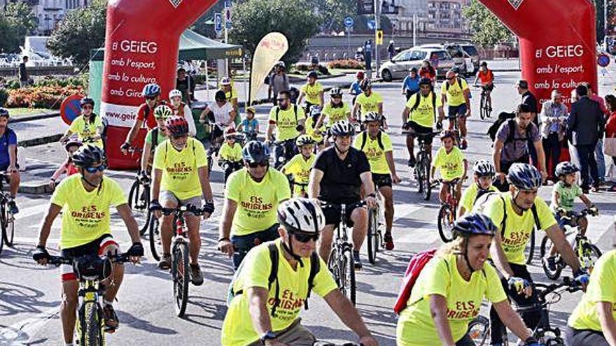 El GEiEG dedica els beneficis de la Festa del Pedal a l&#039;Oncolliga