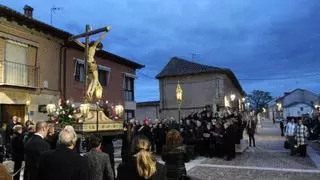 Austeridad y devoción en Tagarabuena