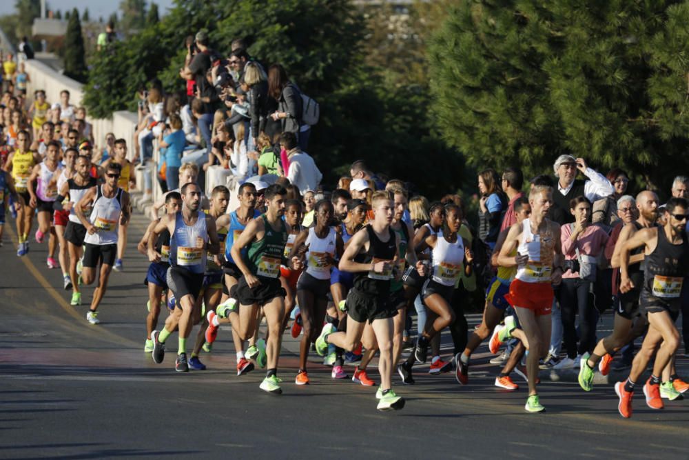 Búscate en el Medio Maratón València 2019