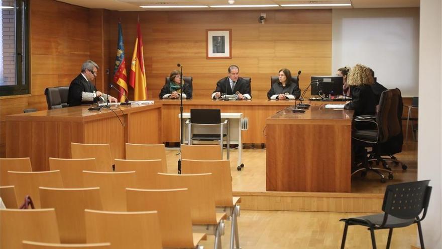 11 años de cárcel por abusos a su cuñada adolescente en Castellón