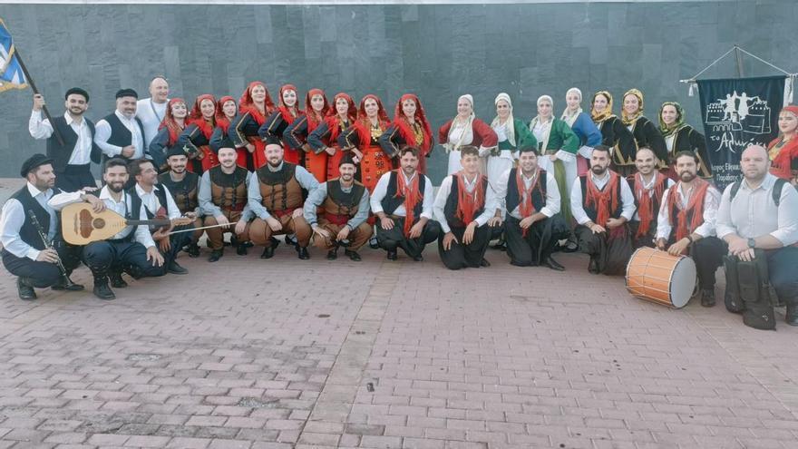 31ª edición del Festival Internacional de Folclore de Ingenio ‘Muestra Solidaria de los Pueblos’