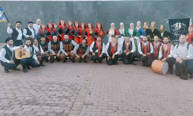 31ª edición del Festival Internacional de Folclore de Ingenio ‘Muestra Solidaria de los Pueblos’