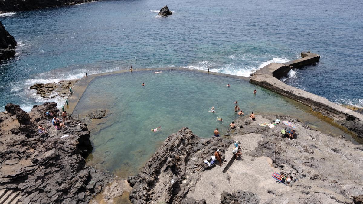 piscina losgigantes tenerife