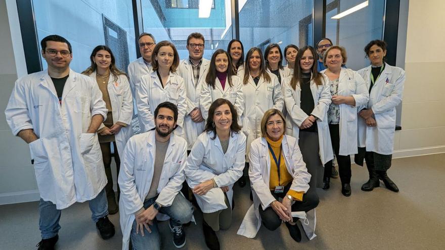 Farmacia del Chuvi crea su propio grupo de investigación para liderar proyectos