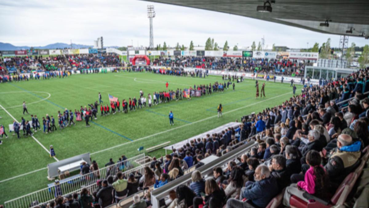 Arranca la 24ª edición del MICFootball con la participación récord de 482 equipos y más de 8.500 futbolistas