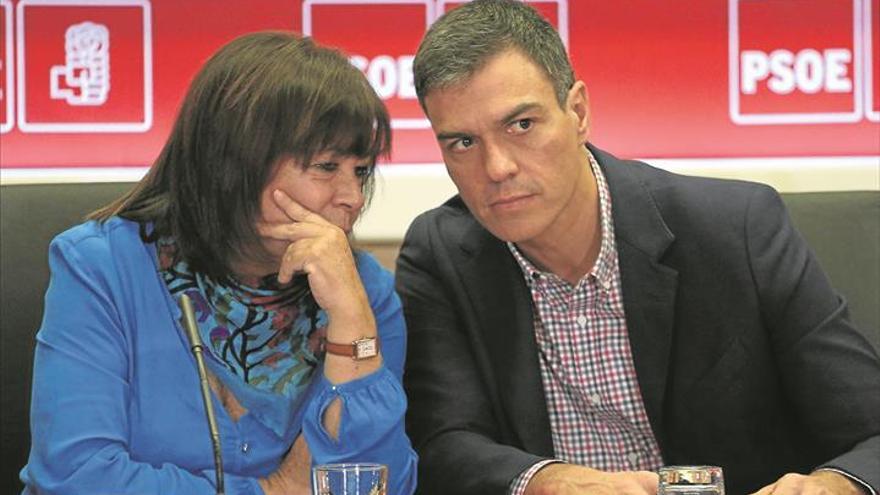 Gobierno y PSOE piden comicios para no tener que aplicar el artículo 155