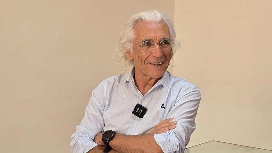Eduardo Vieira: «No pienso retirarme. Nunca vamos a vender»