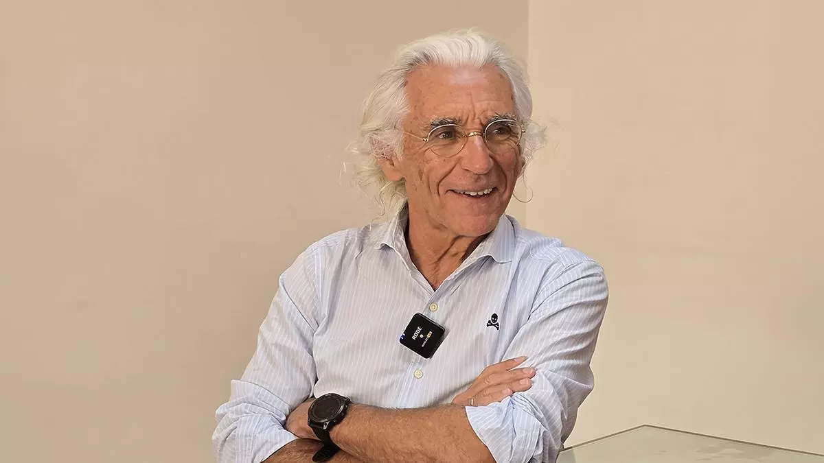 Eduardo Vieira: «No pienso retirarme. Nunca vamos a vender»