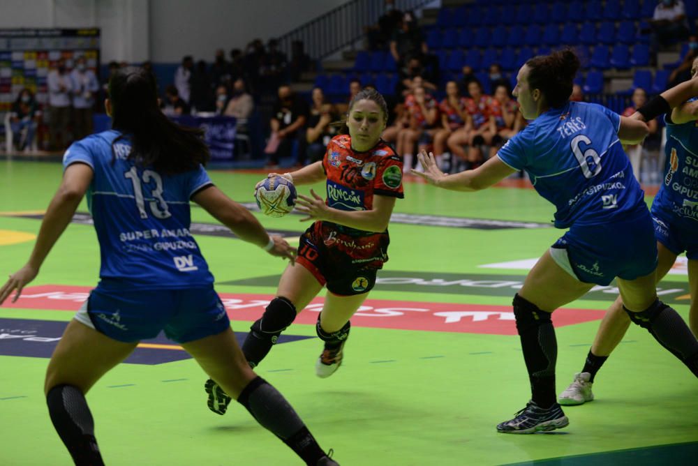 Supercopa de España de balonmano | Rincón Fertilidad - Bera Bera