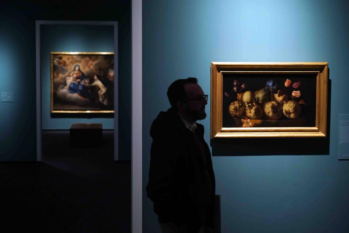 ‘El viaje de la luz: de Guido Reni a Murillo', la nueva exposición de Fundación Unicaja que incluye cuadros restaurados desde el siglo XVI