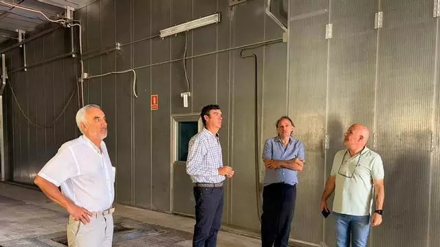 Vídeo | La ITV de El Nevero en Badajoz reabrirá la segunda quincena de septiembre tras la mayor reforma de sus instalaciones