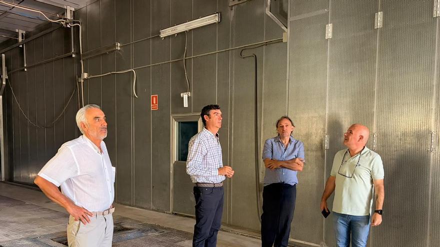 Vídeo | La ITV de El Nevero en Badajoz reabrirá la segunda quincena de septiembre tras la mayor refo ...