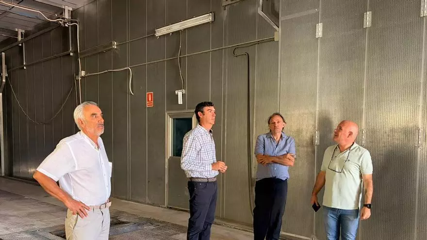Vídeo | La ITV de El Nevero en Badajoz reabrirá la segunda quincena de septiembre tras la mayor reforma de sus instalaciones