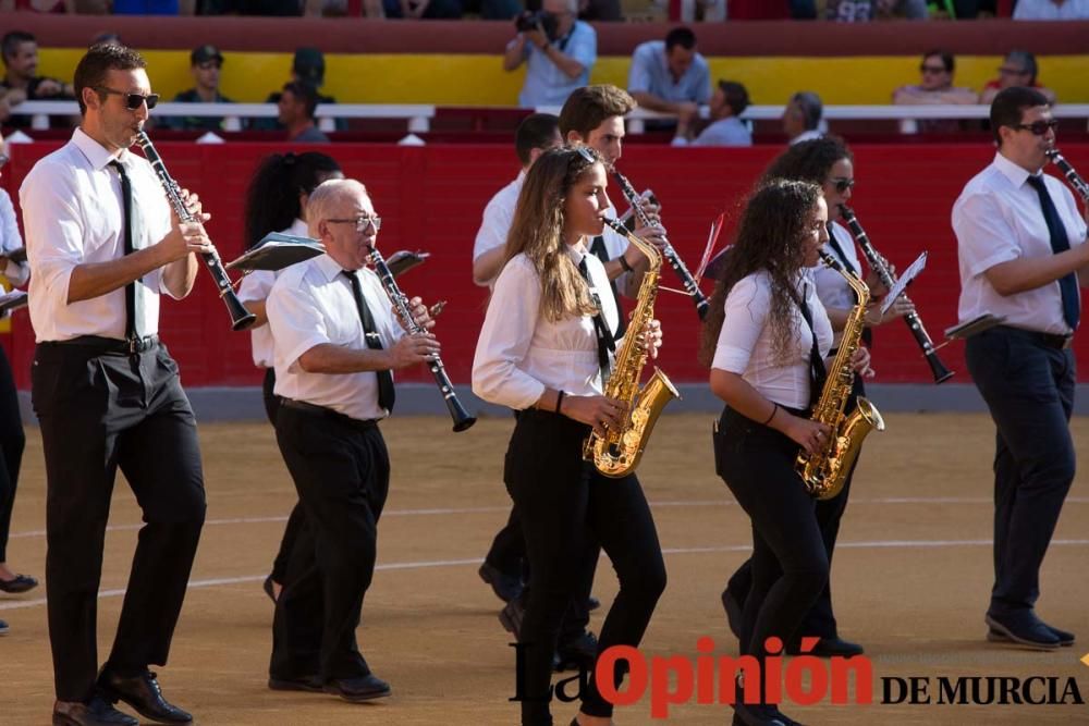 Toros Cieza, Diego Ventura, Paco Ureña y Roca Rey