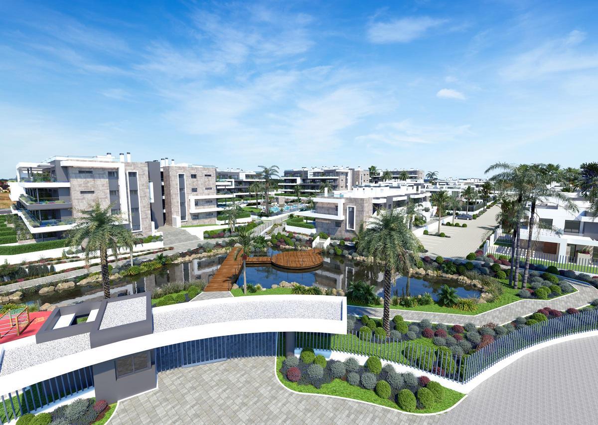 Laguna Rosa TM   residencial