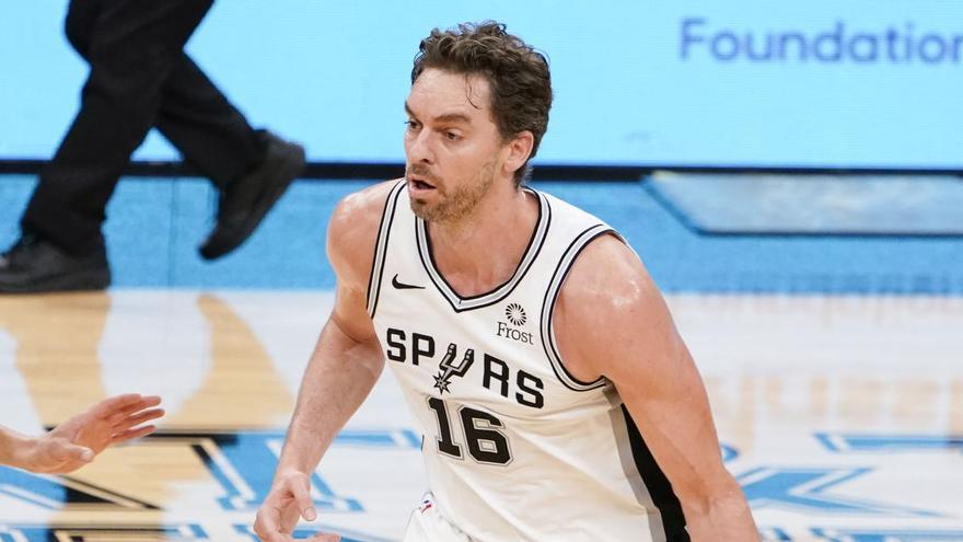 Pau Gasol