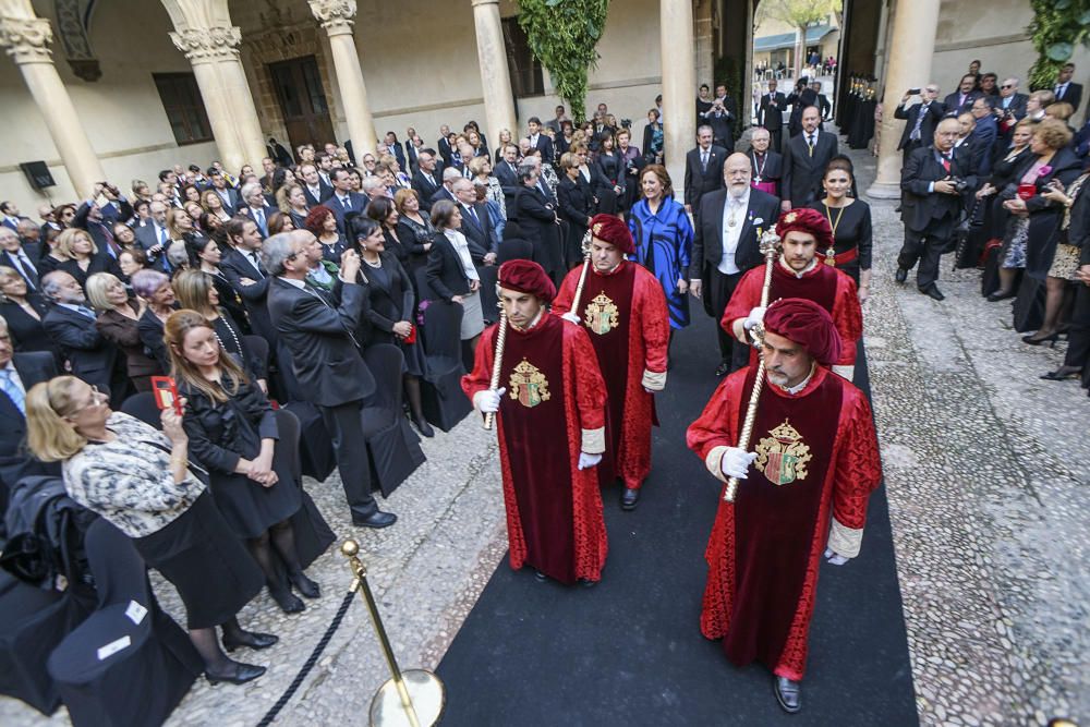 Emoción y fe con el Caballero Cubierto en Orihuela