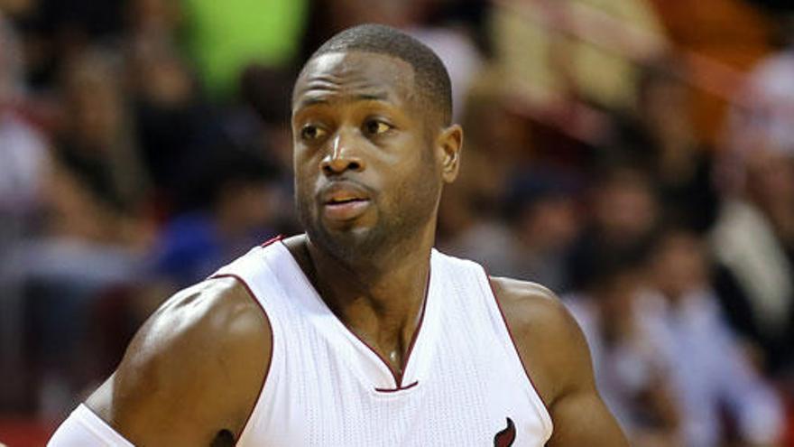 Dwyane Wade