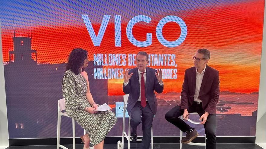 Fitur 2024: Presentación de la campaña de promoción turística del Concello de Vigo