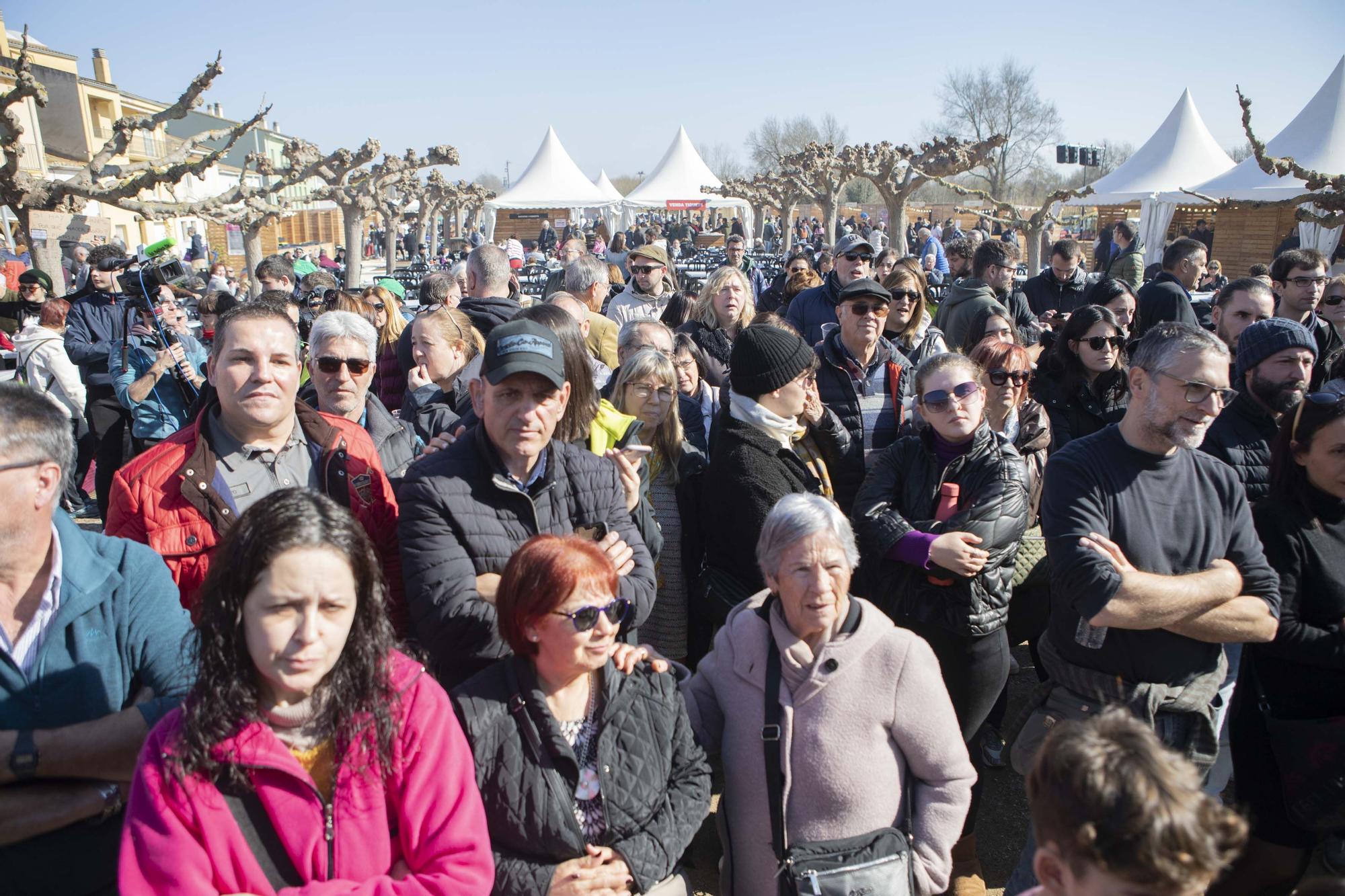 Les millors imatges del FIPORC de Riudellots