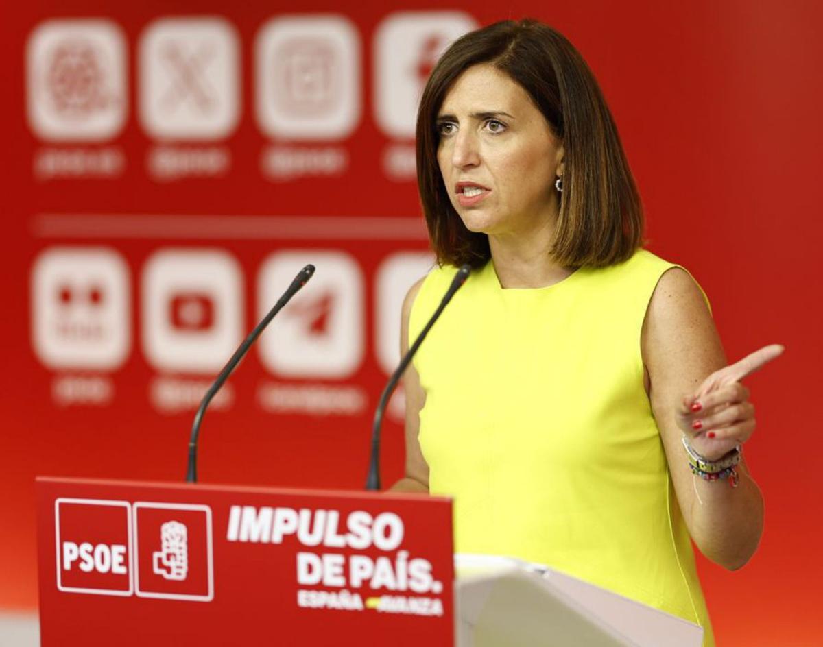 El PSOE aventura que la corrupció li esclatarà a Feijóo