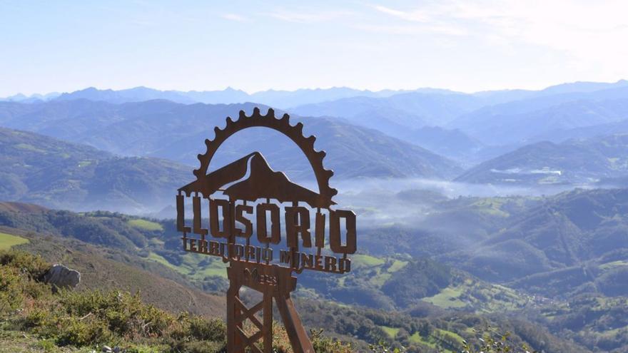 Territorio minero de Llosorio