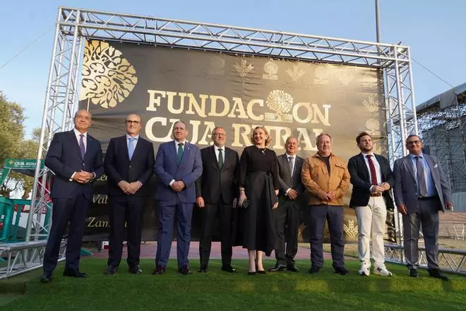 GALERÍA | Los Premios Fundación Caja Rural de Zamora, en imágenes