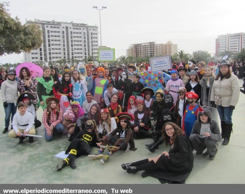 Carnaval en los coles