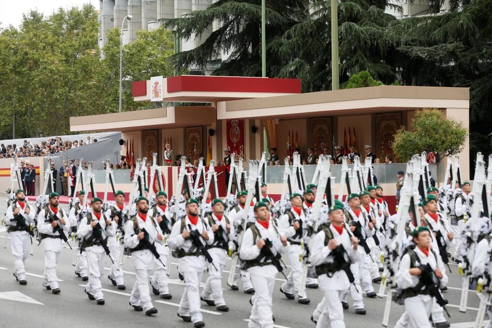 Actos conmemorativos del Día de la Fiesta ...