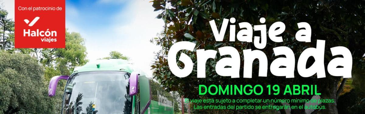 Viaje a Granada con el Unicaja.