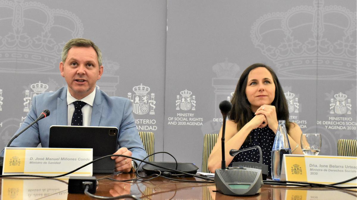 Derechos Sociales y Sanidad acuerdan con las Comunidades Autónomas una hoja de ruta para la mejora de la Atención Temprana en España